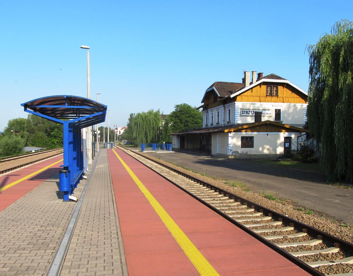 Powrót komunikacji kolejowej na trasie Rzeszów-Jasło